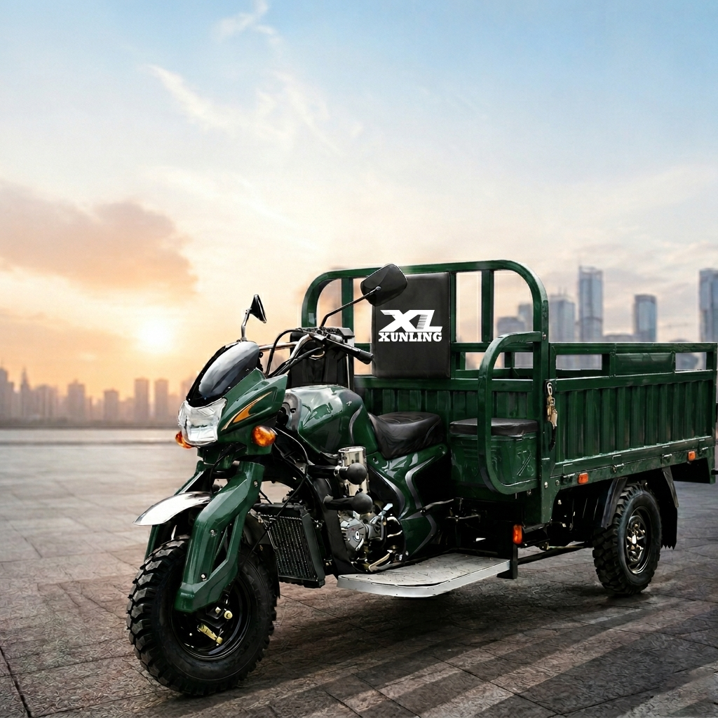 Xunling Brand Tricycle (XL200CC)