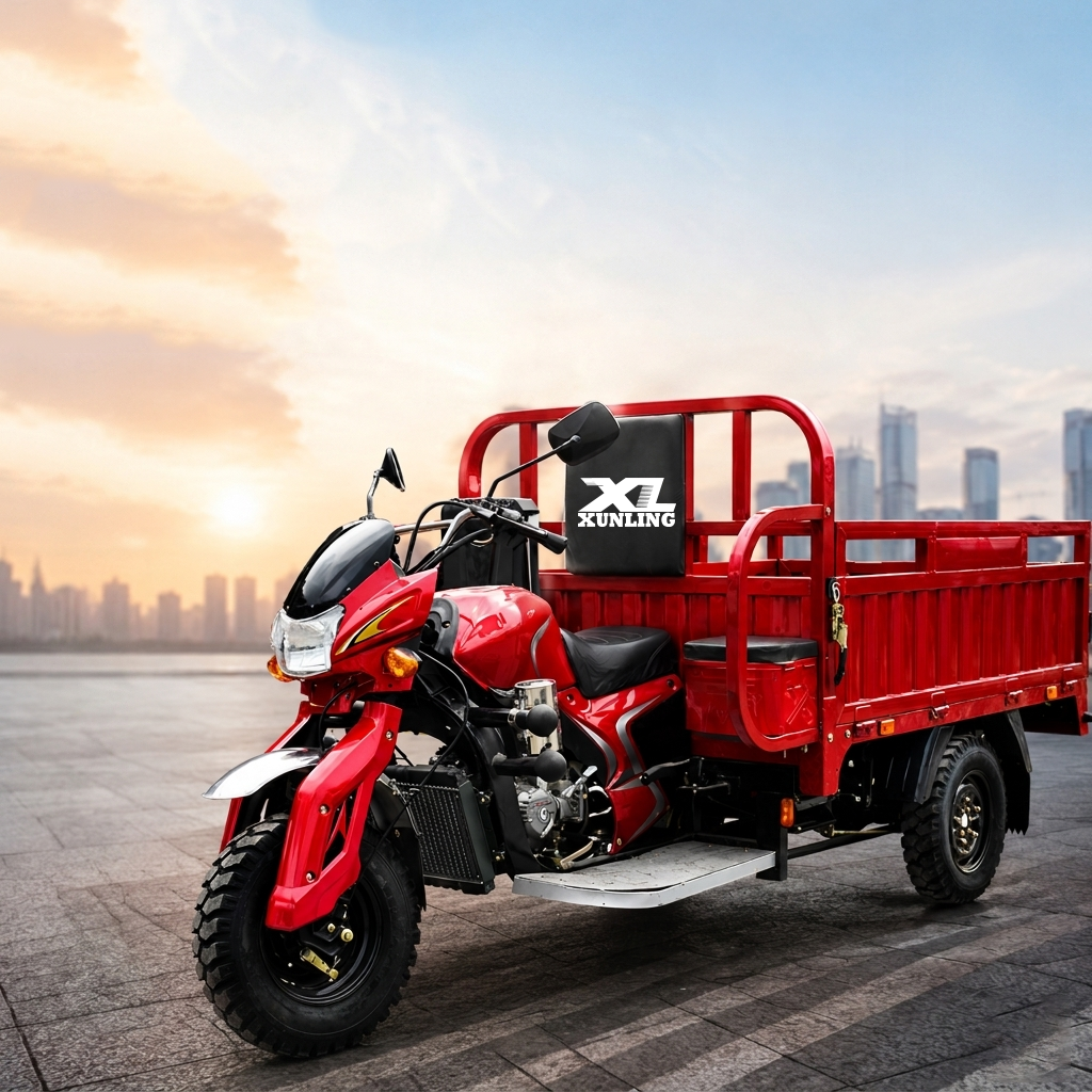 Xunling Brand Tricycle (XL200CC)