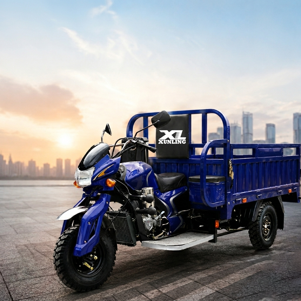 Xunling Brand Tricycle (XL200CC)