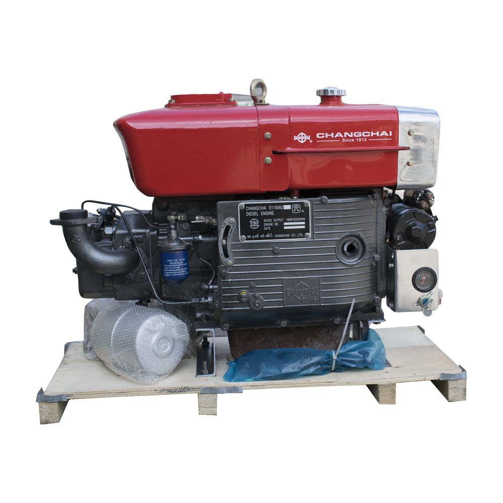 Changchai Brand Diesel Engine (S-1100A2M)