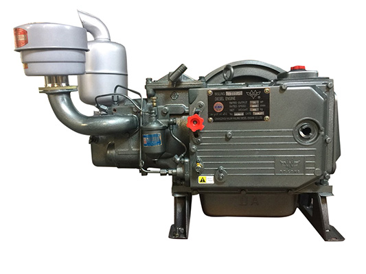 Wuling Brand Diesel Engine (S-1115) (Ball) (Without Fuel Tank & Hopper)