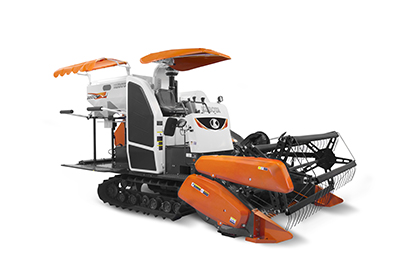 Kubota Brand Combine Harvester (DC-70 Plus)