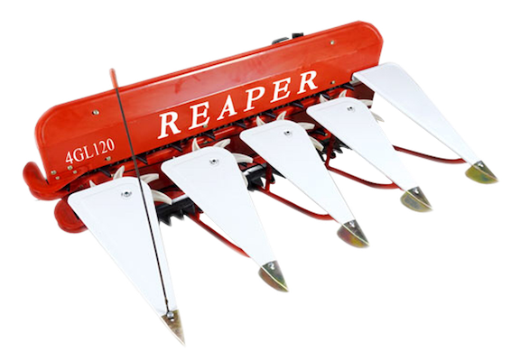 JIENENG Brand Gong Nong Type Reaper Head : 4GL-120
