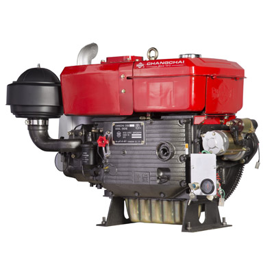 Changchai Brand Diesel Engine (HS-400M) (12 V)