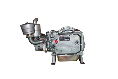JIENENG Brand Diesel Engine : ZS-1115 ( Without Fuel Tank & Hopper)