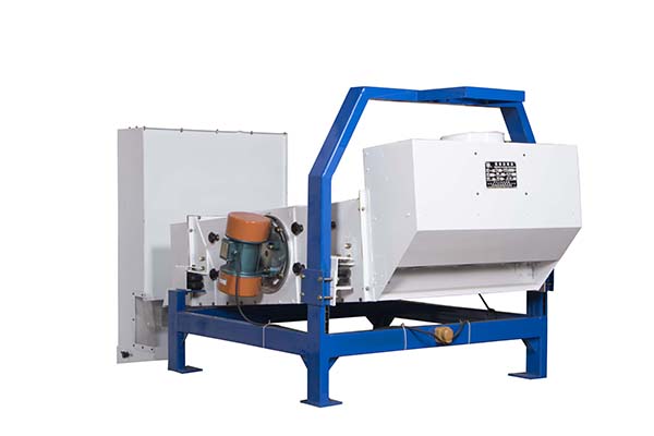 Beida Brand Vibrating Cleaning Sieve : TQLZ100-2