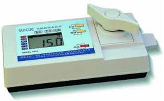 Suncue Brand Portable Moisture Meter : TD-6