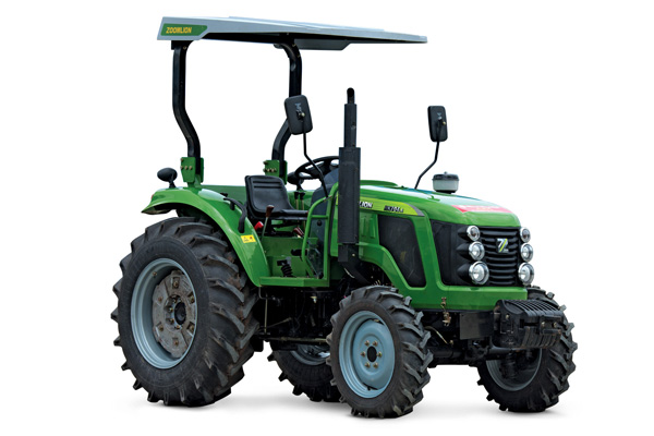 Zoomlion Brand Four Wheel Tractor : RK 704-A(Flat)