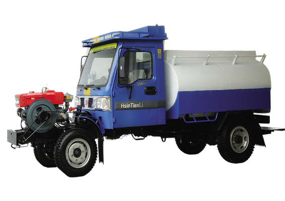 Hsin Tienli Brand Boxer Type Farm Truck : 18HZG-W(Single Wheel)