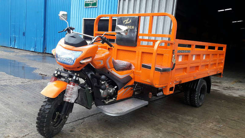 Dongben Brand Tricycle (DB250ZH-250CC)(8 Feet)