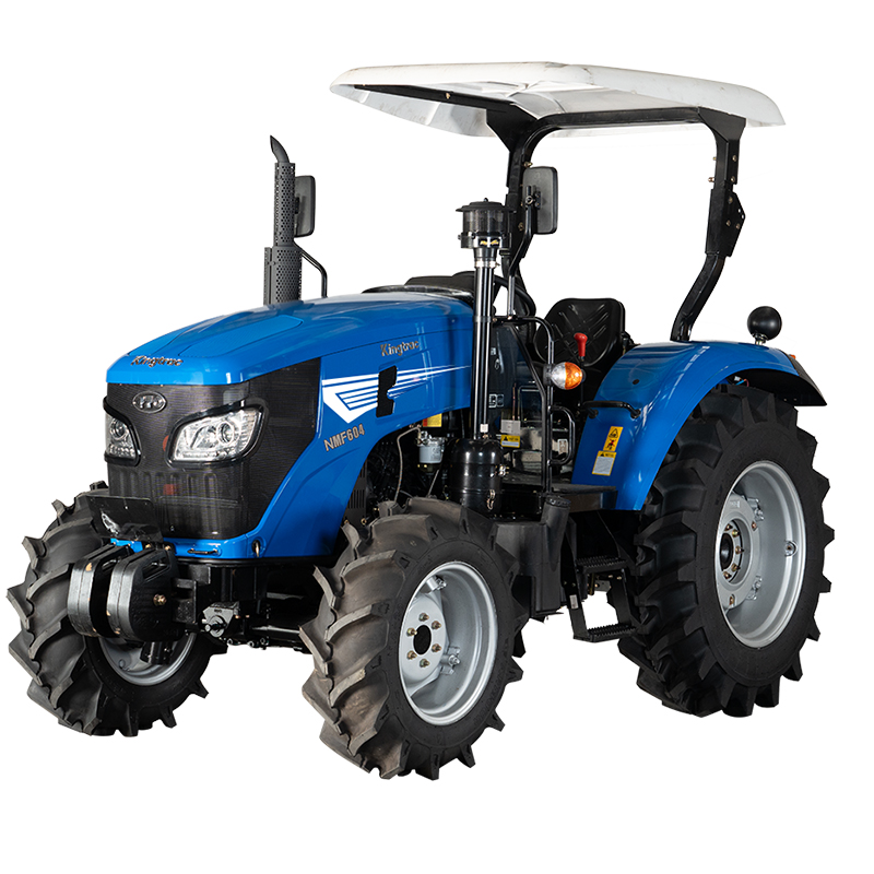Kingtrac Brand Four Wheel Tractor : NMF 604