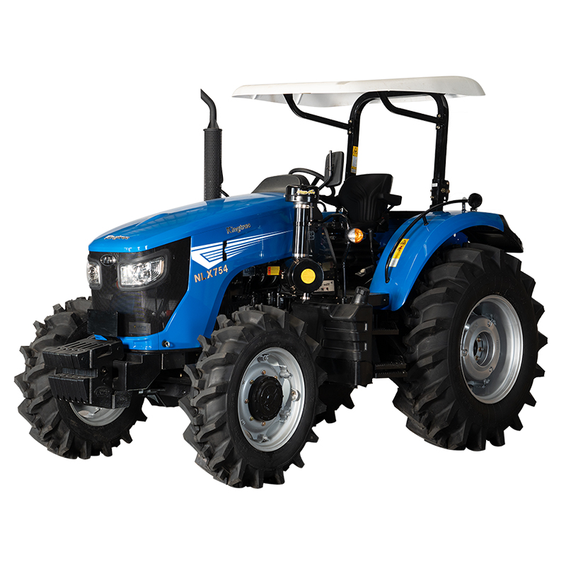 Kingtrac Brand Four Wheel Tractor : NLX-754