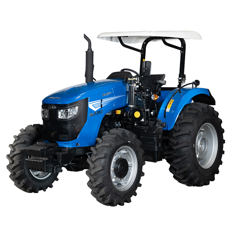 Kingtrac Brand Four Wheel Tractor : NLX 954