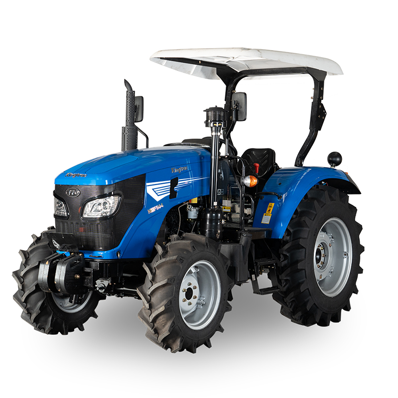 Kingtrac Brand Four Wheel Tractor : NMF 504