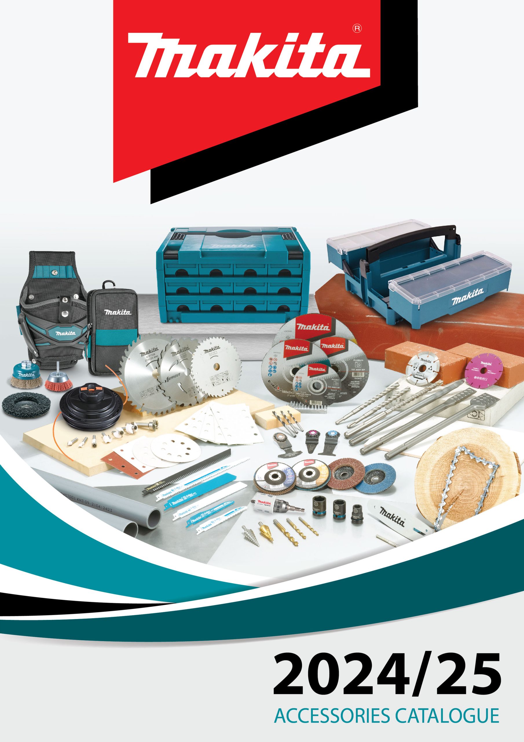 Accessories Catalogue 2024-25 MSG