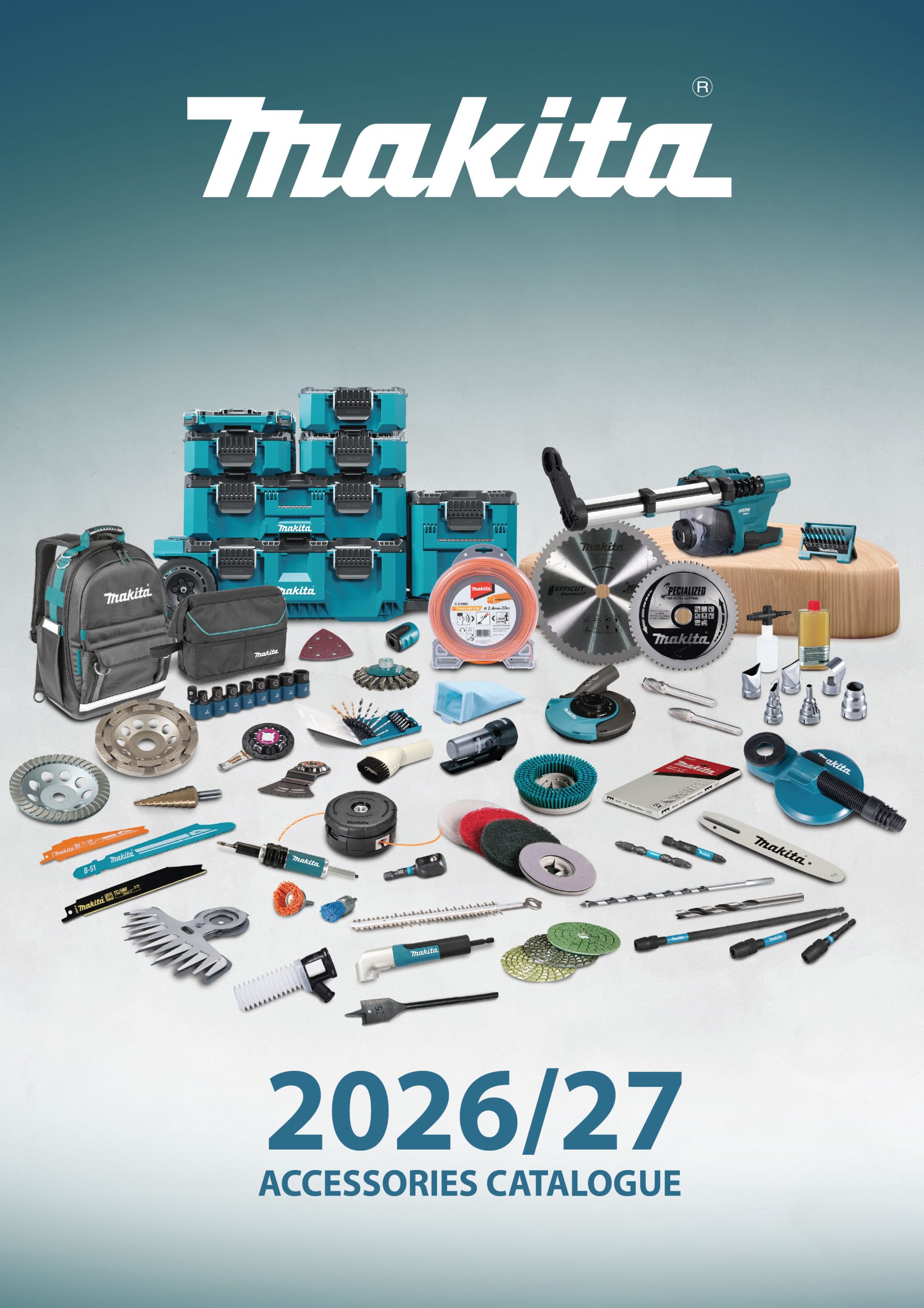 Accessories Catalogue 2026-27