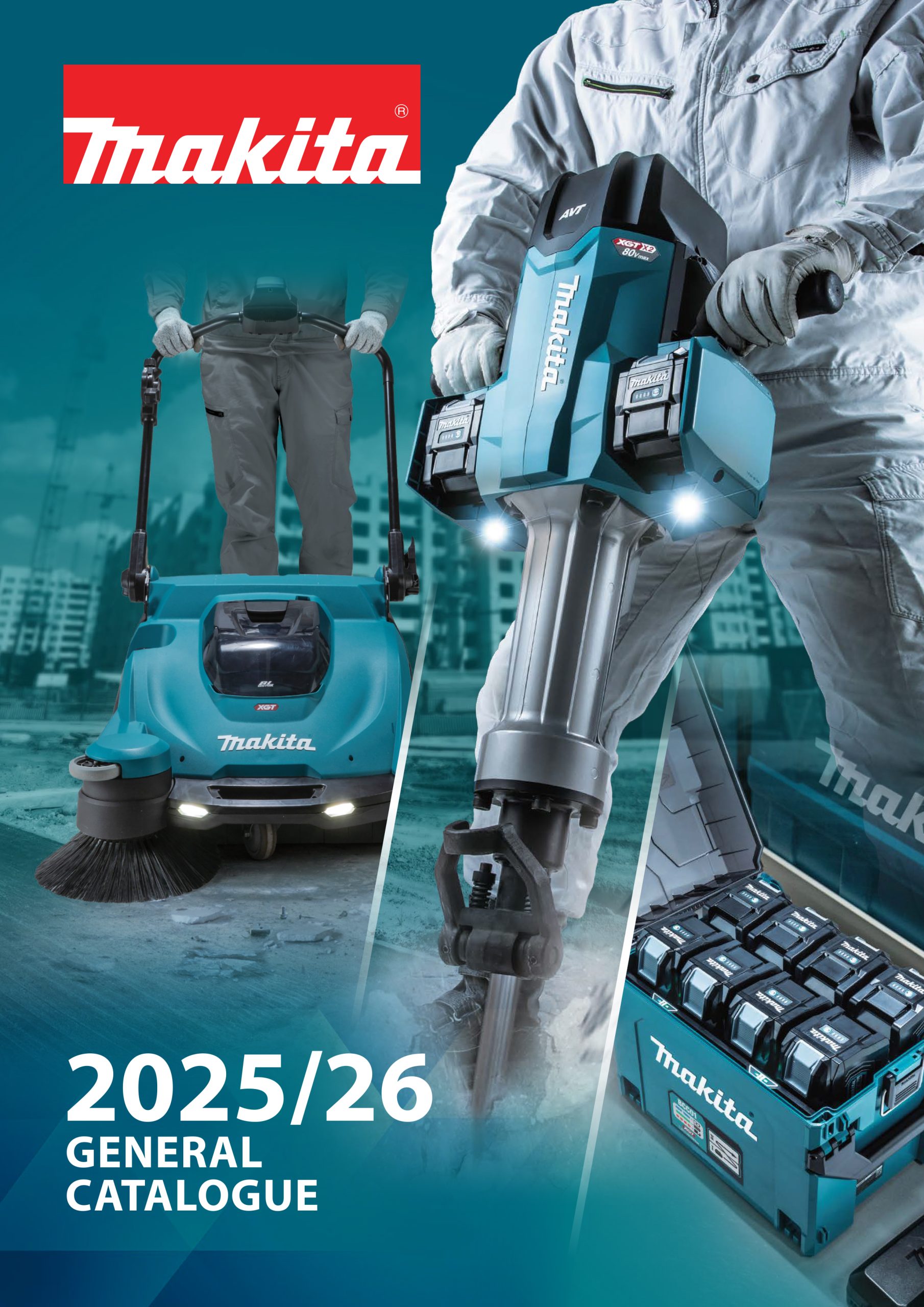 General Catalogue 2025-26